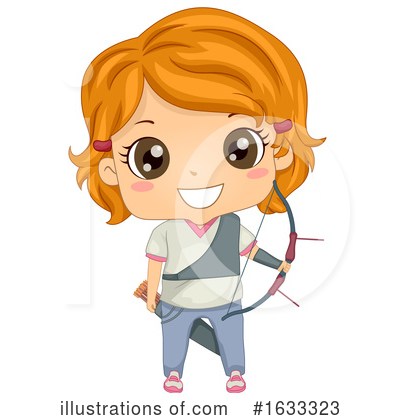 Bow Clipart #1633323 by BNP Design Studio