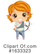 Girl Clipart #1633323 by BNP Design Studio