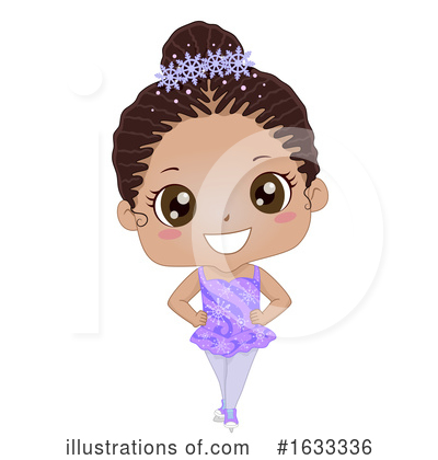 Royalty-Free (RF) Girl Clipart Illustration by BNP Design Studio - Stock Sample #1633336