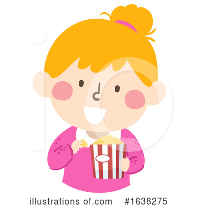 Royalty-Free (RF) Girl Clipart Illustration by BNP Design Studio - Stock Sample #1638275