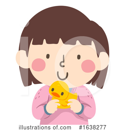 Royalty-Free (RF) Girl Clipart Illustration by BNP Design Studio - Stock Sample #1638277