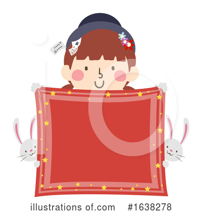 Royalty-Free (RF) Girl Clipart Illustration by BNP Design Studio - Stock Sample #1638278
