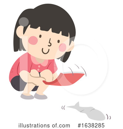 Royalty-Free (RF) Girl Clipart Illustration by BNP Design Studio - Stock Sample #1638285