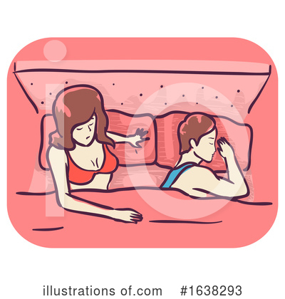 Royalty-Free (RF) Girl Clipart Illustration by BNP Design Studio - Stock Sample #1638293