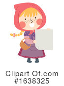 Girl Clipart #1638325 by BNP Design Studio