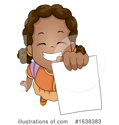 Royalty-Free (RF) Girl Clipart Illustration by BNP Design Studio - Stock Sample #1638383