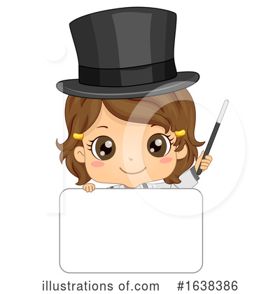 Royalty-Free (RF) Girl Clipart Illustration by BNP Design Studio - Stock Sample #1638386