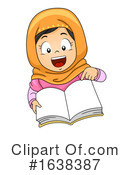 Girl Clipart #1638387 by BNP Design Studio