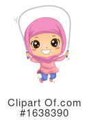 Girl Clipart #1638390 by BNP Design Studio