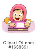 Girl Clipart #1638391 by BNP Design Studio