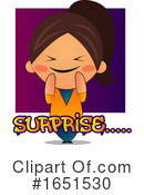 Girl Clipart #1651530 by Morphart Creations