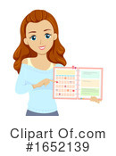 Girl Clipart #1652139 by BNP Design Studio