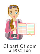 Girl Clipart #1652140 by BNP Design Studio