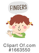 Girl Clipart #1663550 by BNP Design Studio