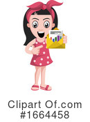 Girl Clipart #1664458 by Morphart Creations