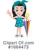 Girl Clipart #1664473 by Morphart Creations