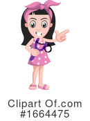 Girl Clipart #1664475 by Morphart Creations