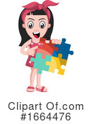 Girl Clipart #1664476 by Morphart Creations