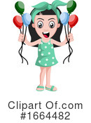 Girl Clipart #1664482 by Morphart Creations