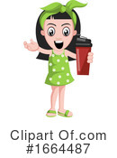Girl Clipart #1664487 by Morphart Creations