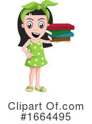 Girl Clipart #1664495 by Morphart Creations