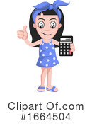 Girl Clipart #1664504 by Morphart Creations