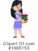 Girl Clipart #1665153 by Morphart Creations