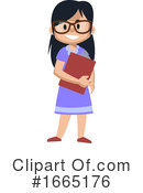 Girl Clipart #1665176 by Morphart Creations