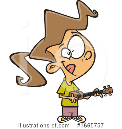 Instrument Clipart #1665757 by toonaday