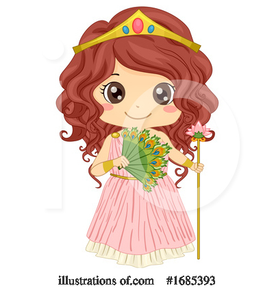 Crown Clipart #1685393 by BNP Design Studio