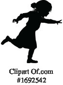 Girl Clipart #1692542 by AtStockIllustration