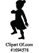 Girl Clipart #1694578 by AtStockIllustration