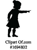 Girl Clipart #1694802 by AtStockIllustration