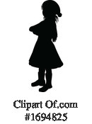 Girl Clipart #1694825 by AtStockIllustration
