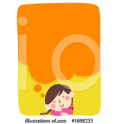 Royalty-Free (RF) Girl Clipart Illustration by BNP Design Studio - Stock Sample #1698233