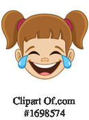 Girl Clipart #1698574 by yayayoyo