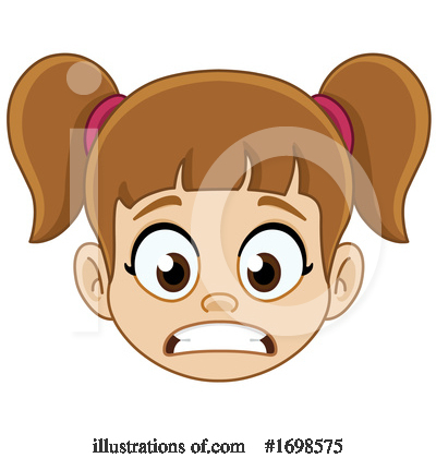 Royalty-Free (RF) Girl Clipart Illustration by yayayoyo - Stock Sample #1698575