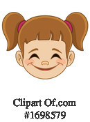 Girl Clipart #1698579 by yayayoyo