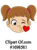 Girl Clipart #1698581 by yayayoyo