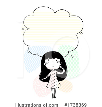 Thinking Clipart #1738369 by BNP Design Studio