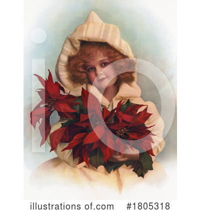 Royalty-Free (RF) Girl Clipart Illustration by JVPD - Stock Sample #1805318