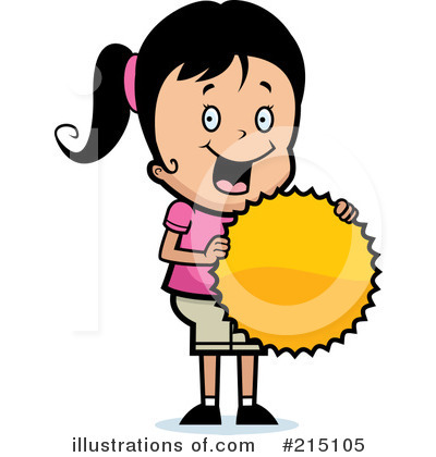 Medal Clipart #215105 by Cory Thoman