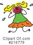 Girl Clipart #216779 by Prawny