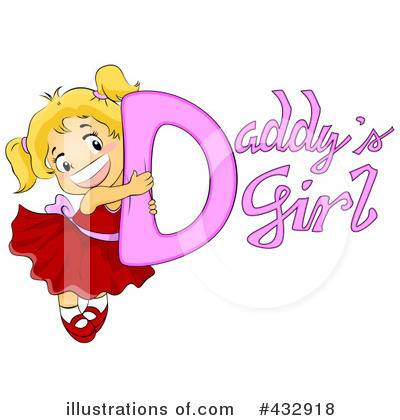Royalty-Free (RF) Girl Clipart Illustration by BNP Design Studio - Stock Sample #432918