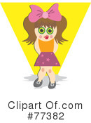 Girl Clipart #77382 by Prawny
