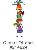 Girls Clipart #214224 by Prawny