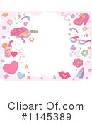 Girly Clipart #1145389 by BNP Design Studio