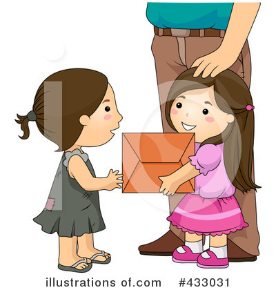 Charity Clipart #433031 by BNP Design Studio