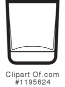 Glass Clipart #1195624 by Lal Perera