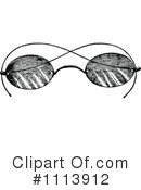Glasses Clipart #1113912 by Prawny Vintage
